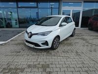 Gebraucht Renault Zoe Experience 79 kW (108 PS) 2022 Weiß Kleinwagen