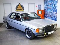 Gebraucht Mercedes 280 AMG 209 PS (153 kW) 1980 735 Coupé