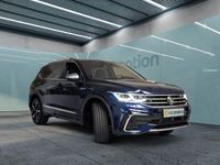Gebraucht VW Tiguan R 190 PS (139 kW) 2025 Blau SUV