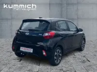 Gebraucht Hyundai i10 Trend 79 PS (58 kW) 2025 Schwarz Kleinwagen