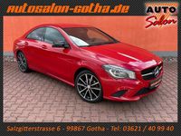 Gebraucht Mercedes CLA200 Urban 156 PS (114 kW) 2014 Rot Limousine
