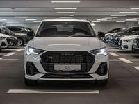 Neu Audi Q3 S-Line 193 PS (141 kW) 2025 Weiß SUV