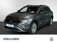 Gebraucht VW T-Roc Goal 150 PS (110 kW) 2025 Grau SUV