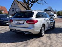 Gebraucht Mercedes C180 156 PS (114 kW) 2016 Silber Kombi