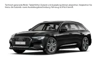 Gebraucht Audi A6 Advanced 299 PS (219 kW) 2024 Mythosschwarz Kombi