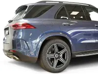 Gebraucht Mercedes GLE580 AMG 517 PS (380 kW) 2025 Blau SUV