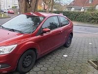 Gebraucht Ford Focus 90 PS (66 kW) 2008 Orange Limousine