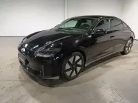 Gebraucht Hyundai Ioniq 6 Techniq 167 kW (228 PS) 2023 Schwarz Limousine