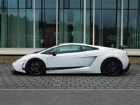 Gebraucht Lamborghini Gallardo 570 PS (419 kW) 2011 Weiß Coupé