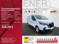 Gebraucht Nissan Primastar N-Connecta 131 PS (96 kW) 2025 Weiß Van / Kleinbus
