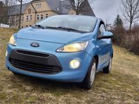 gebraucht Ford Ka RU8 Titanium ELFH ZV Sitzheizung beheizbare Frontscheibe