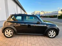 Usata Mini Cooper 120 CV (88 kW) 2009 Nero Utilitaria