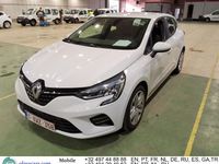 Gebraucht Renault Clio V 101 PS (74 kW) 2020 Weiß Limousine