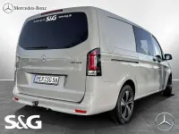 Gebraucht Mercedes Vito 163 PS (119 kW) 2025 Alpingrau Van