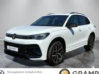 Gebraucht VW Tiguan R-line 265 PS (194 kW) 2025 Weiß SUV