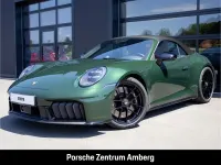 Neu Porsche 992 541 PS (397 kW) 2026 Oakgrünmetallic neo Cabrio