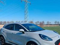 Gebraucht Ford Puma ST-Line 125 PS (91 kW) 2023 Grau SUV