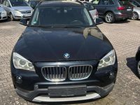 Gebraucht BMW X1 218 PS (160 kW) 2013 Schwarz SUV