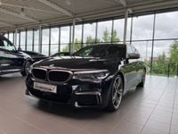 Gebraucht BMW M550 Shadowline 400 PS (294 kW) 2019 Schwarz metallic black sapphire metallic Limousine