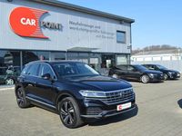 Gebraucht VW Touareg Elegance 286 PS (210 kW) 2021 Deep black perleffekt SUV