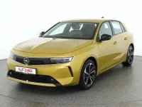 Gebraucht Opel Astra Edition 181 PS (133 kW) 2022 Gelb Kleinwagen