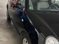 Gebraucht VW Lupo 50 PS (36 kW) 2001 Schwarz Kleinwagen