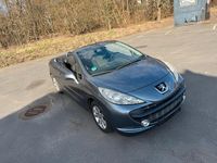 Gebraucht Peugeot 207 CC 120 PS (88 kW) 2009 Grau Cabrio