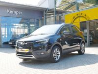 gebraucht Opel Crossland Crossland (X)1.2 Turbo Innovation *LED*Pano*Navi*