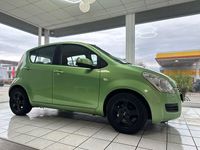 Gebraucht Suzuki Splash 65 PS (47 kW) 2009 Grün Kleinwagen