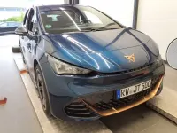 Gebraucht Cupra Born 150 kW (204 PS) 2022 Aurorablau Kleinwagen