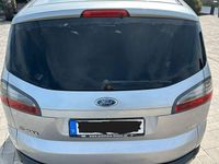 Gebraucht Ford S-MAX S 125 PS (91 kW) 2007 Grau Van / Kleinbus