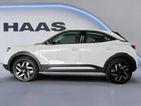 Gebraucht Opel Mokka Elegance 101 PS (74 kW) 2024 Lack weiss banquise/typ aussen SUV