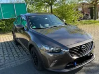 Second-hand Mazda CX-3 120 CP (88 kW) 2017 SUV