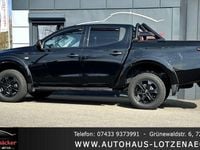 Gebraucht Fiat Fullback 181 PS (133 kW) 2018 Schwarz Pickup