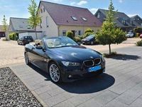 Gebraucht BMW 330 Cabriolet M Sport 272 PS (200 kW) 2009 Schwarz Cabrio
