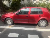 Gebraucht VW Golf III 101 PS (74 kW) 1998 Kombi