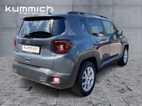 Gebraucht Jeep Renegade 131 PS (96 kW) 2023 Grau SUV