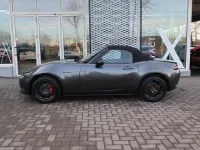 Neu Mazda MX5 Homura-Line 132 PS (97 kW) 2026 Machine gray Cabrio