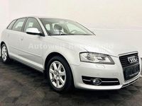 Gebraucht Audi A3 Ambiente 200 PS (147 kW) 2012 Silber Kleinwagen