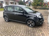 Gebraucht Fiat Panda Sport 69 PS (50 kW) 2022 Schwarz Kleinwagen