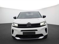 Gebraucht Citroën C5 Aircross PureTech 131 PS (96 kW) 2023 Lack weiss banquise/typ aussenverkleidung spiegel flach standard SUV