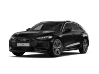 Gebraucht Audi A5 Basis 204 PS (150 kW) 2025 Mythosschwarz metallic Kombi