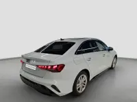 Usata Audi A3 S-Line 116 CV (85 kW) 2025 Bianco Berlina