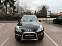 Gebraucht Ssangyong (KGM) Rexton 155 PS (114 kW) 2015 Schwarz SUV