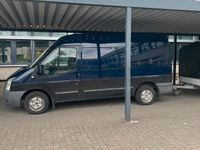 Gebraucht Ford Transit 2010 Blau Van / Kleinbus