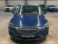 Gebraucht Opel Astra Active 135 PS (99 kW) 2017 Blau Kleinwagen