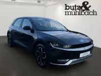 Gebraucht Hyundai Ioniq 5 125 kW (170 PS) 2022 Phantom black / mic SUV