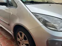 Gebraucht Mitsubishi Colt 150 PS (110 kW) 2007 Silber Cabrio