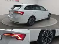Gebraucht Skoda Octavia Tour 150 PS (110 kW) 2025 Weiß Limousine