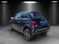 Gebraucht Fiat 500C Launch Edition 69 PS (50 kW) 2020 Colore esterno (vesuvio schwar Cabrio